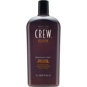 American Crew Firm Hold Styling Gel 1000ml