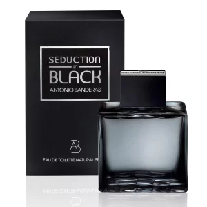 Antonio Banderas Seduction in Black edt 100ml