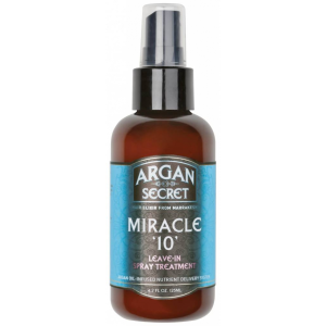Argan Secret, MIRACLE leave-In Spray Treatment
