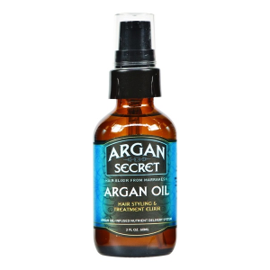 Argan Secret, Oil