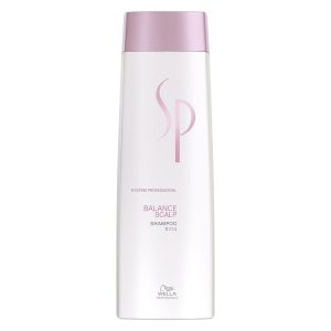 Wella Professionals Sp Balance Scalp Shampoo 250ml