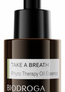 Biodroga Organic Take a Breath Phyto Therapy Oil Essence