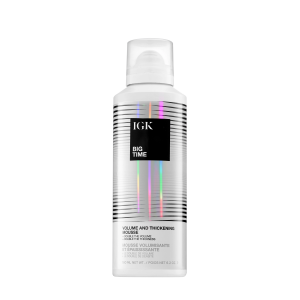 IGK, Big Time Volume and Thickening Hair Mousse