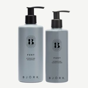 Björk, Fukt Schampo + Balsam Duo