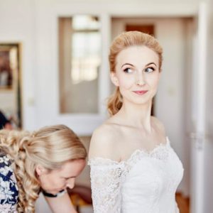 Brudpaket Komplett Hår och Makeup