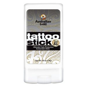 Australian Gold Tattoo Stick SPF50 14g