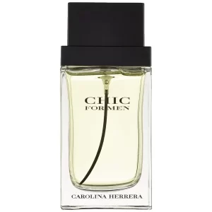Carolina Herrera Chic Men edt 60ml