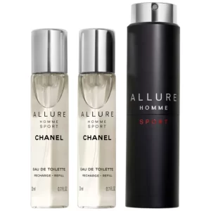 Chanel Allure Homme Sport edt 3x20ml