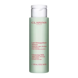 Clarins Cleansing Milk Alpine Herbs Normal/Dry Skin 200ml