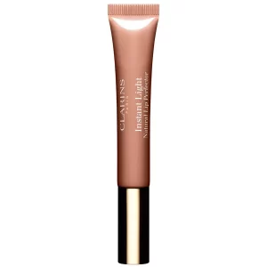 Clarins Instant Light Natural Lip Perfector 06 Rosewood Shimmer 12ml