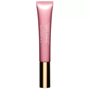 Clarins Instant Light Natural Lip Perfector 07 Toffee Pink Shimmer 12ml