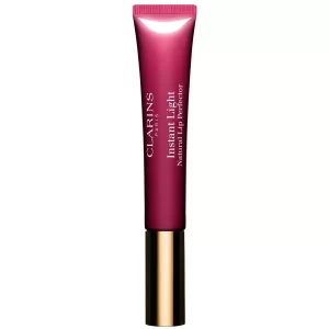 Clarins Instant Light Natural Lip Perfector 08 Plum Shimmer 12ml