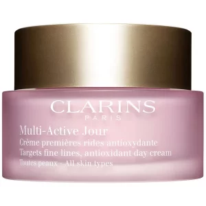 Clarins Multi-Active Day Cream All Skin Types 50ml