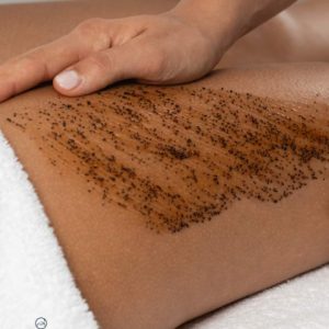 Bioline Cellulitbehandling Coffee Shape