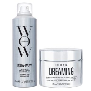 Color WOW, Repair Dream och Insta Wow Dry Schampo Kit