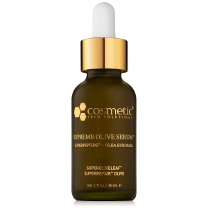 Cosmetic Skin Solutions Supreme Olive Serum