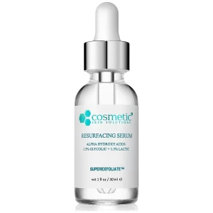 Cosmetic Skin Solutions Resurfacing Serum