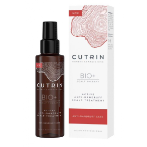 Cutrin, Bio+ Active Anti-Dandruff Scalp Treatment