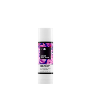 IGK, Mixed Feelings Leave-In Blonde Toning Drops