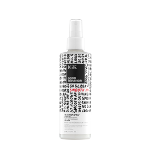 IGK, GOOD BEHAVIOR 4-in-1 Prep Spray