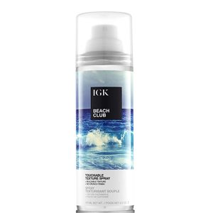 IGK, Beach Club Texture Spray