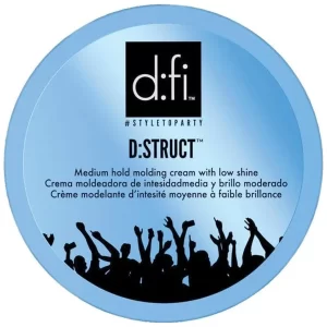 d:fi d:struct Molding Creme 150g