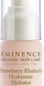 Eminence Organics Strawberry Rhubarb Hyaluronic Hydrator