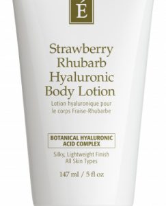 Eminence Organics Strawberry Rhubarb Hyaluronic Body Lotion