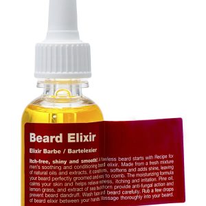 Recipe For Men Beard Elixir 25 ml