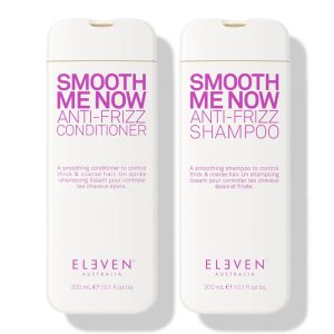 Eleven Australia, Smooth Me Now Anti-Frizz DUO