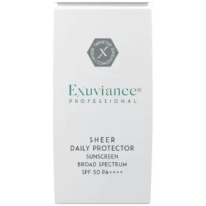 Exuviance Sheer Daily Protector SPF 50