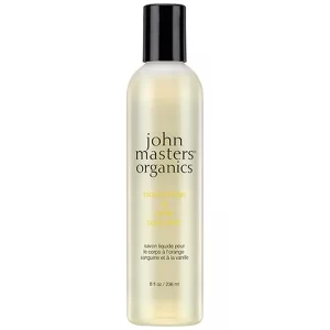 John Masters Organics Blood Orange & Vanilla Body Wash 236ml
