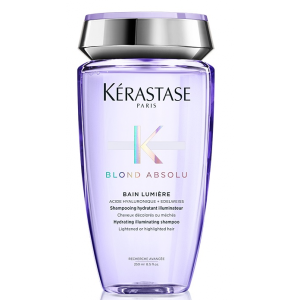Kérastase, Blond Absolu Bain Lumiere Schampo