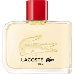 Lacoste RED (old Style In Play) edt 125ml