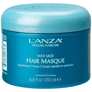 LANZA Healing Moisture Moi Moi Hair Masque 200ml