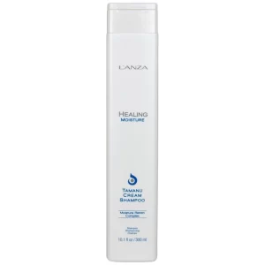 LANZA Healing Moisture Tamanu Cream Shampoo 300ml