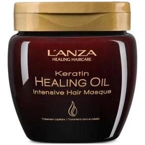 LANZA Keratin Healing Oil Intensive Hair Masque 210ml