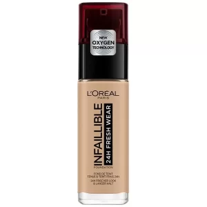 L'Oreal Infallible 24H Foundation 235 Honey 30ml
