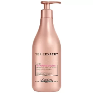 L'Oreal Serie Expert Vitamino Color A-Ox Shampoo 500ml