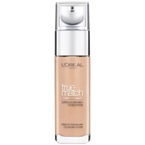 L'Oreal True Match Liquid Foundation 7C Rose Amber 30ml