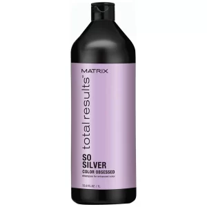 Matrix Total Results Color Obsessed So Silver Shampoo 1000ml