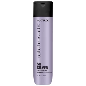 Matrix Total Results Color Obsessed So Silver Shampoo 300ml