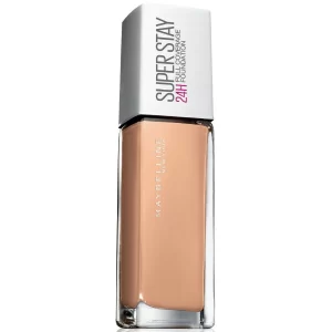 Maybelline SuperStay 24H Foundation 21 Nude Beige 30ml