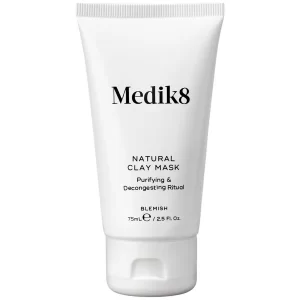 Medik8 Natural Clay Mask 75ml