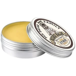Mr Bear Family Beard Balm Citrus 60ml