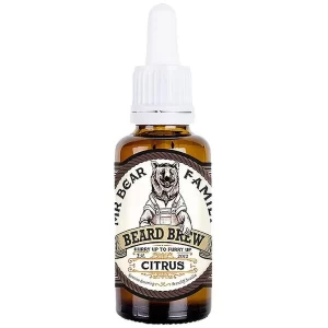 Mr Bear Family Beard Brew Citrus 30ml