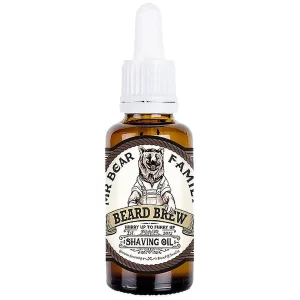 Mr Bear Family Shaving Oil 30ml