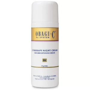 Obagi C Fx System C-Therapy Night Cream 57g