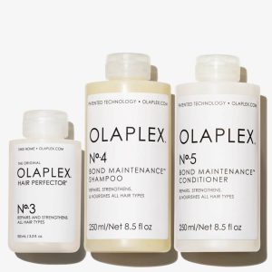 Olaplex, No3 + No4 + No5 Trio