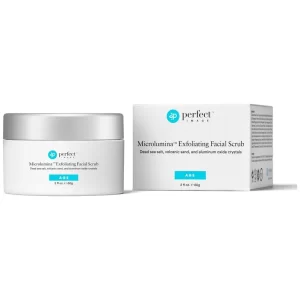 Perfect Image Microlumina Exfoliating Facial Scrub